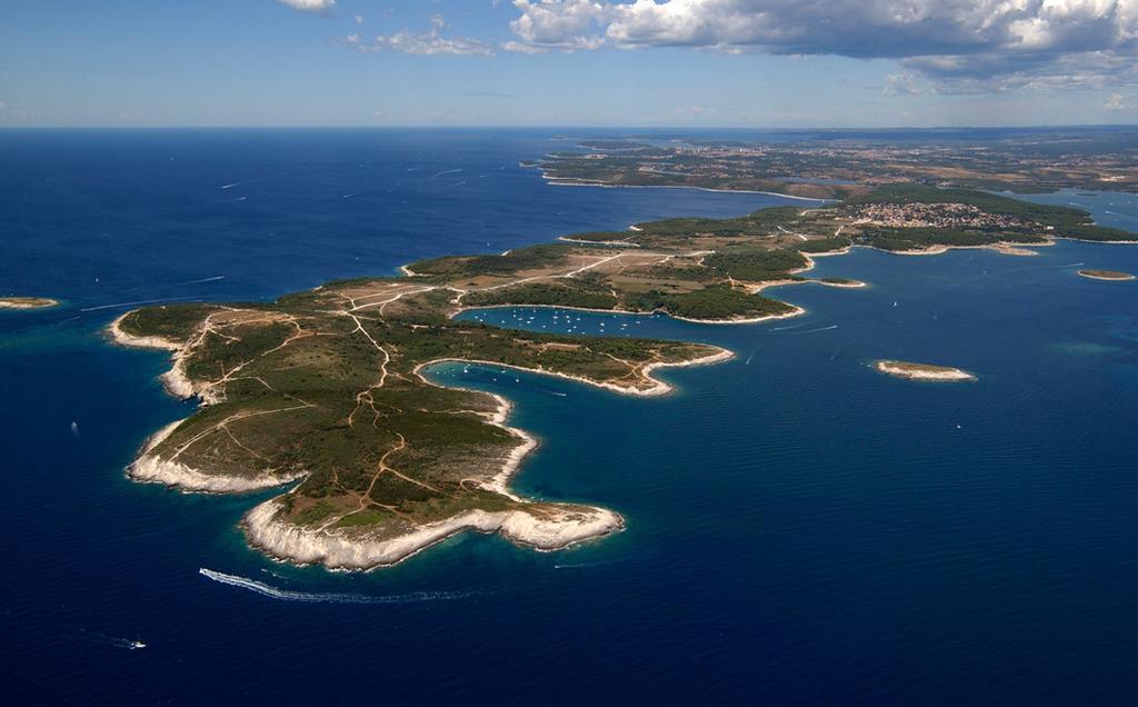 פרמנטורה Viras Luxury Holiday מראה חיצוני תמונה
