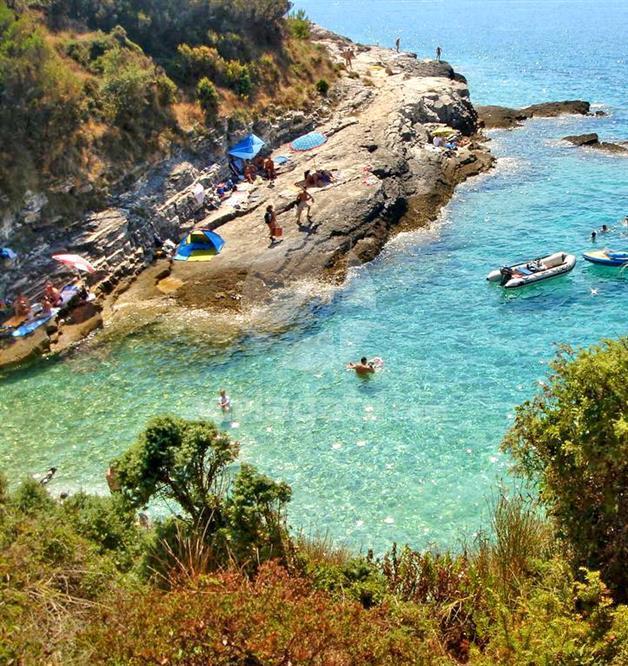 פרמנטורה Viras Luxury Holiday מראה חיצוני תמונה